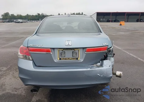 2011 Honda Accord 3.5 Ex-L z USA, uszkodzony, nr VIN 1HGCP3F87BA004973
